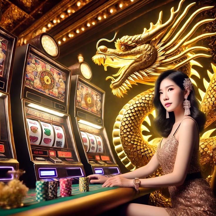 Giao diện game slot online gai16 đa chủ đề tải nhanh trên điện thoại